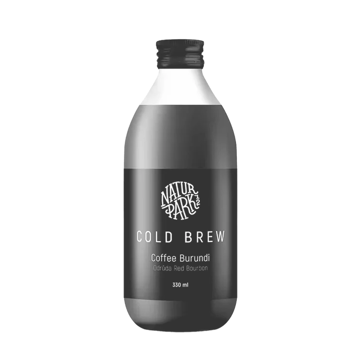 Naturpark12 Cold Brew Burandi 330 ml